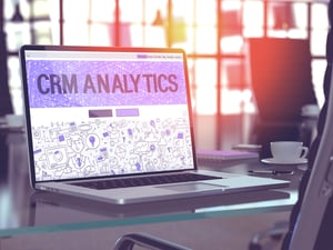 CRM, CRM analytics, metrics, keep track of your marketing process, in-link advisors, cold-click, cold-click marketing, digital marketing, social media marketing, linkedin marketing
